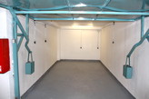 Samostatná garáž 18 m2 se zásuvky, suchá, světlá