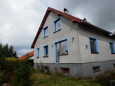 Rodinný dům 100 m2 pozemek 600 m2 Pavlíkov u Rakovníka