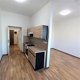byt 1kk, 29 m2 po rekonstrukci, Praha - Nusle