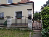 Prodej dvoj generačního  rodinného domu, 160 m2, pozemek 604 m2, Povodňová, Praha 4, Modřany