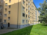 Pronájem bytu 1+1 32 m2 Praha 9 Náměstí na Balabence